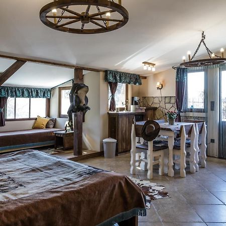 Rezeda Resort Apartman Szigetmonostor Eksteriør billede