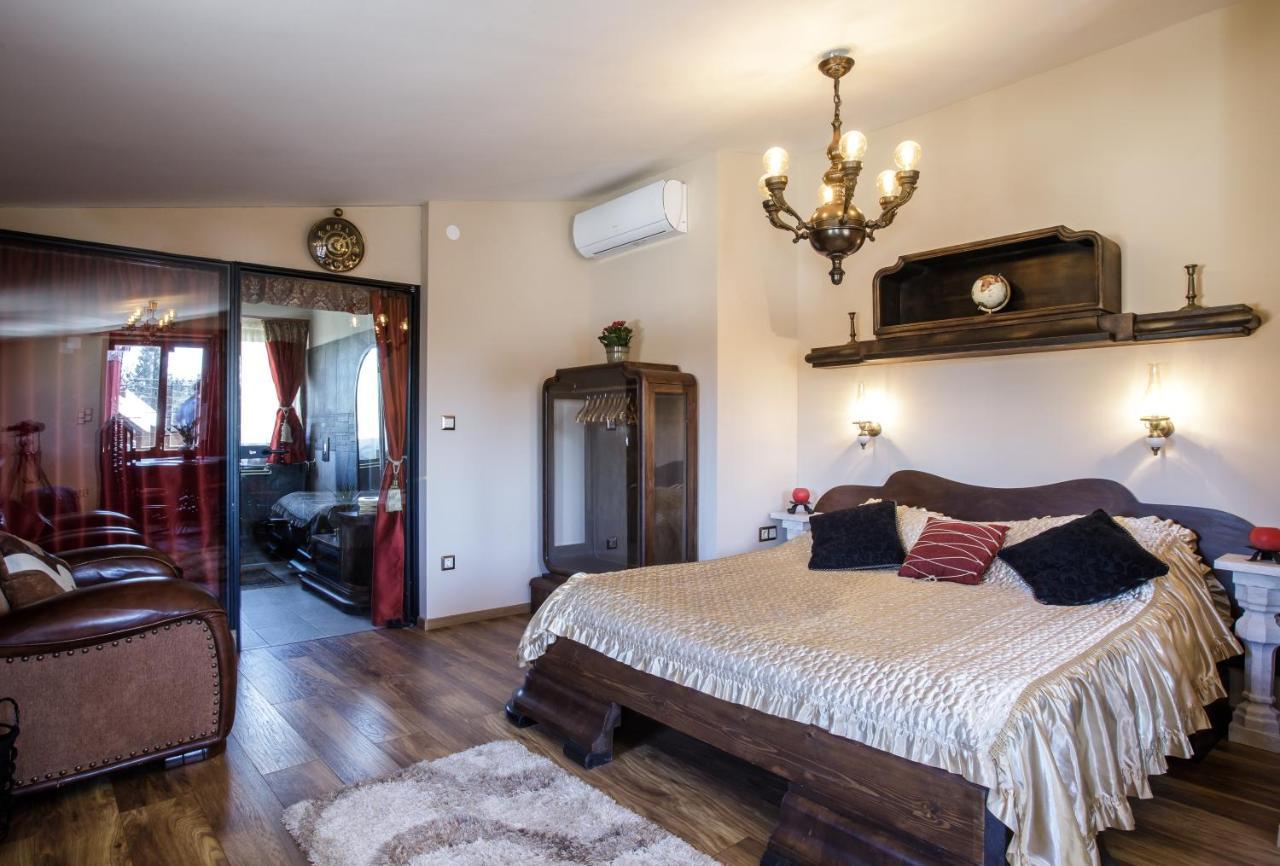 Rezeda Resort Apartman Szigetmonostor Eksteriør billede
