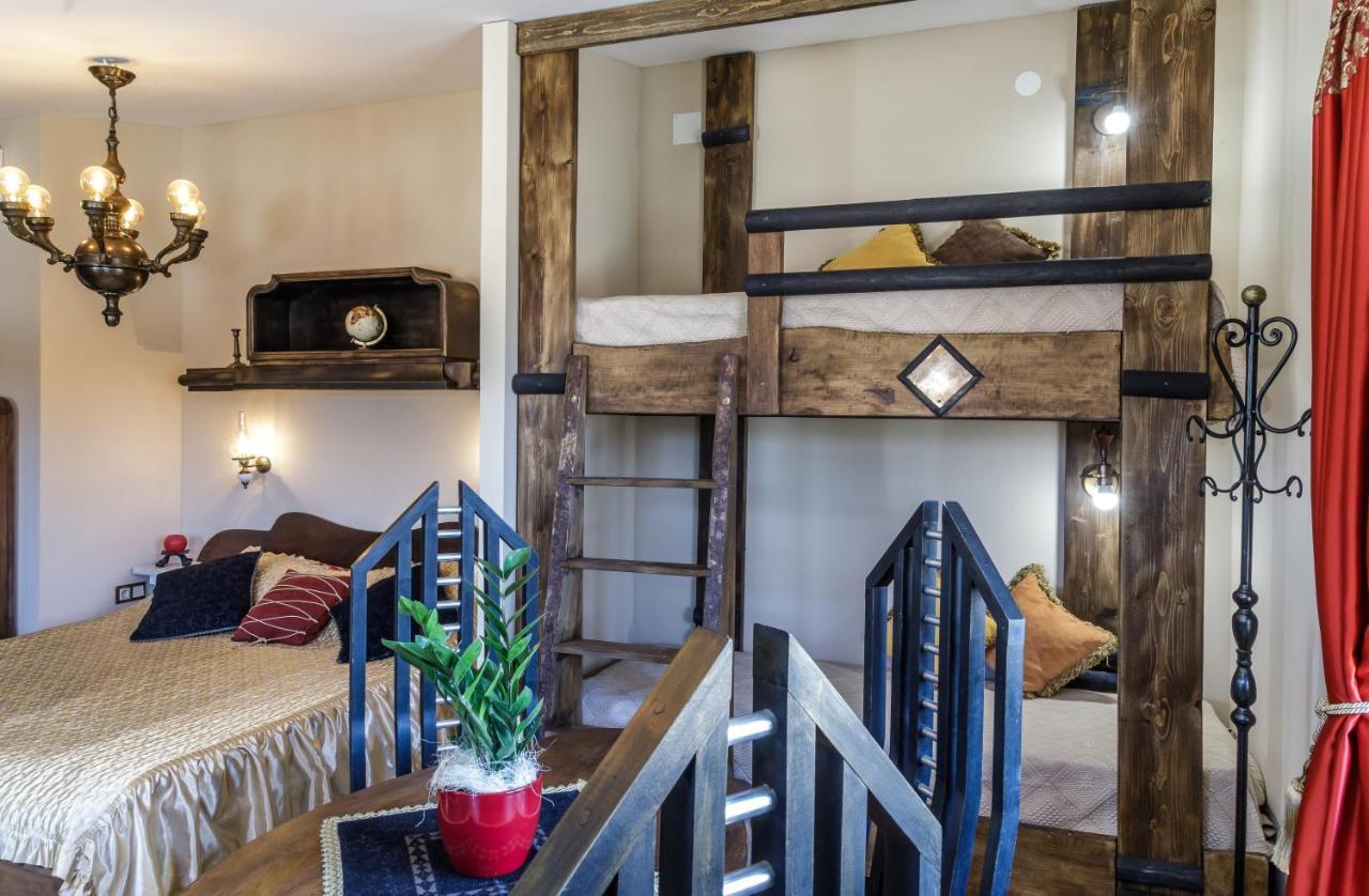 Rezeda Resort Apartman Szigetmonostor Eksteriør billede