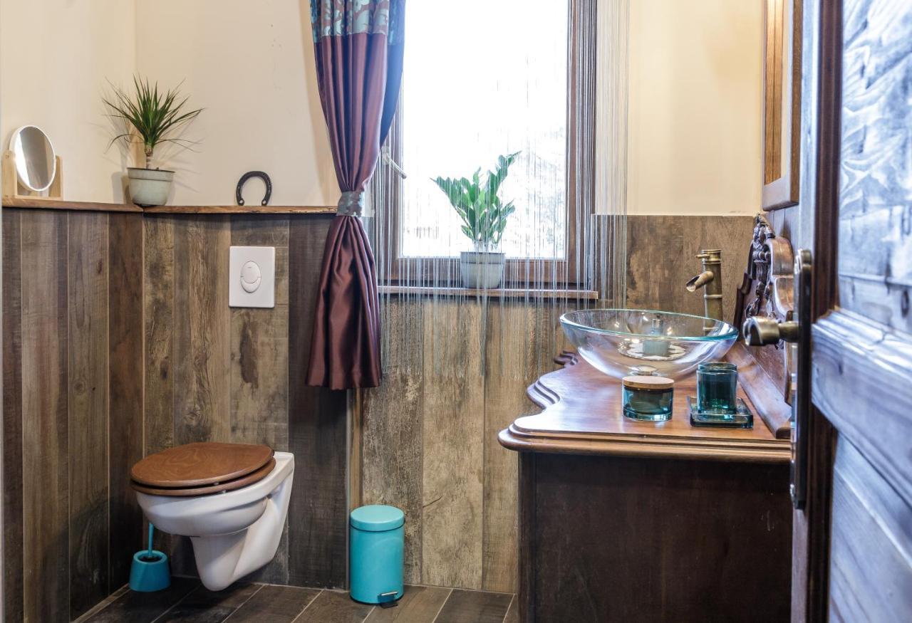 Rezeda Resort Apartman Szigetmonostor Eksteriør billede