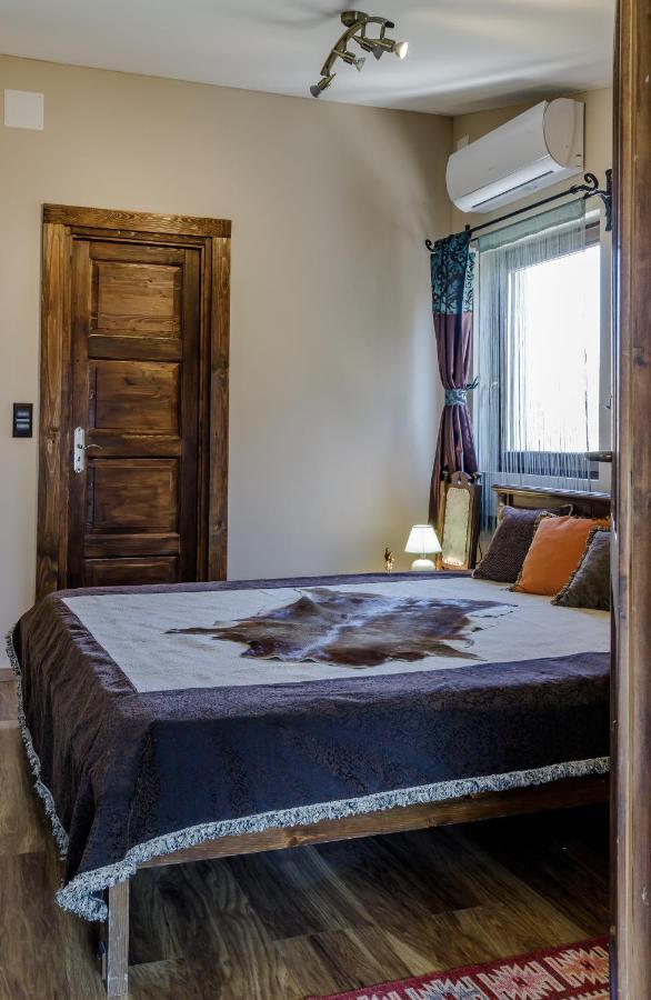 Rezeda Resort Apartman Szigetmonostor Eksteriør billede