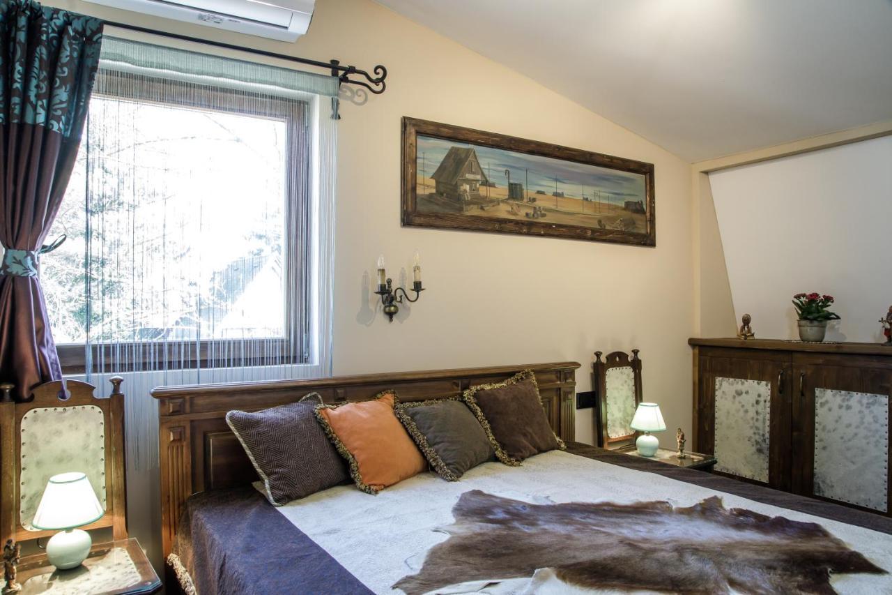 Rezeda Resort Apartman Szigetmonostor Eksteriør billede