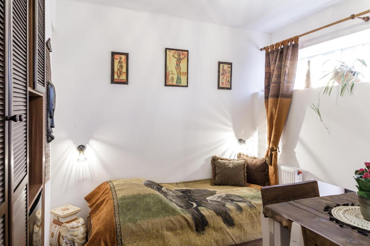 Rezeda Resort Apartman Szigetmonostor Eksteriør billede