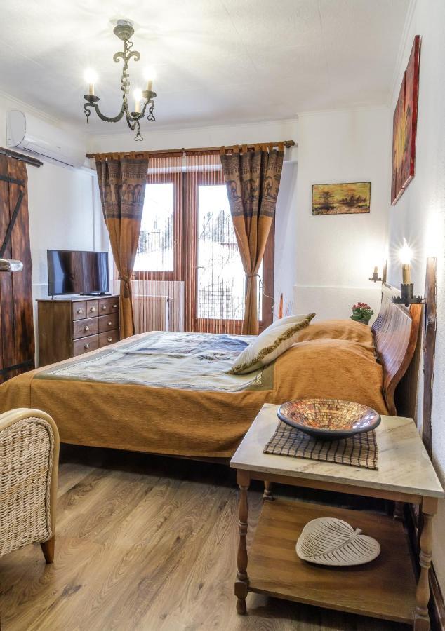 Rezeda Resort Apartman Szigetmonostor Eksteriør billede