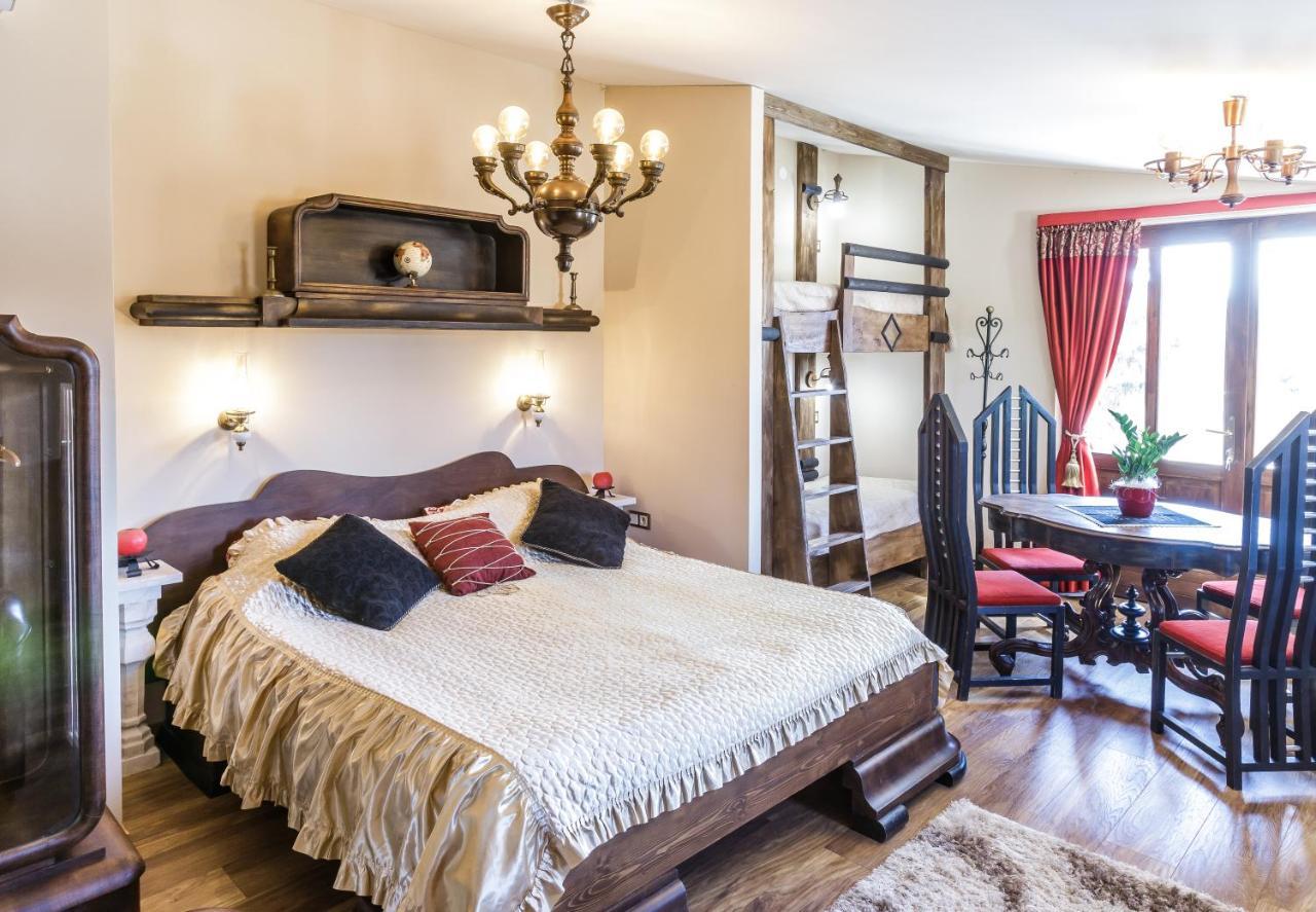 Rezeda Resort Apartman Szigetmonostor Eksteriør billede
