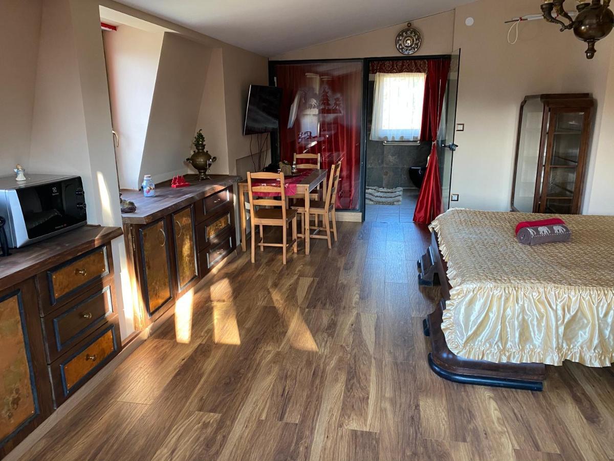 Rezeda Resort Apartman Szigetmonostor Eksteriør billede